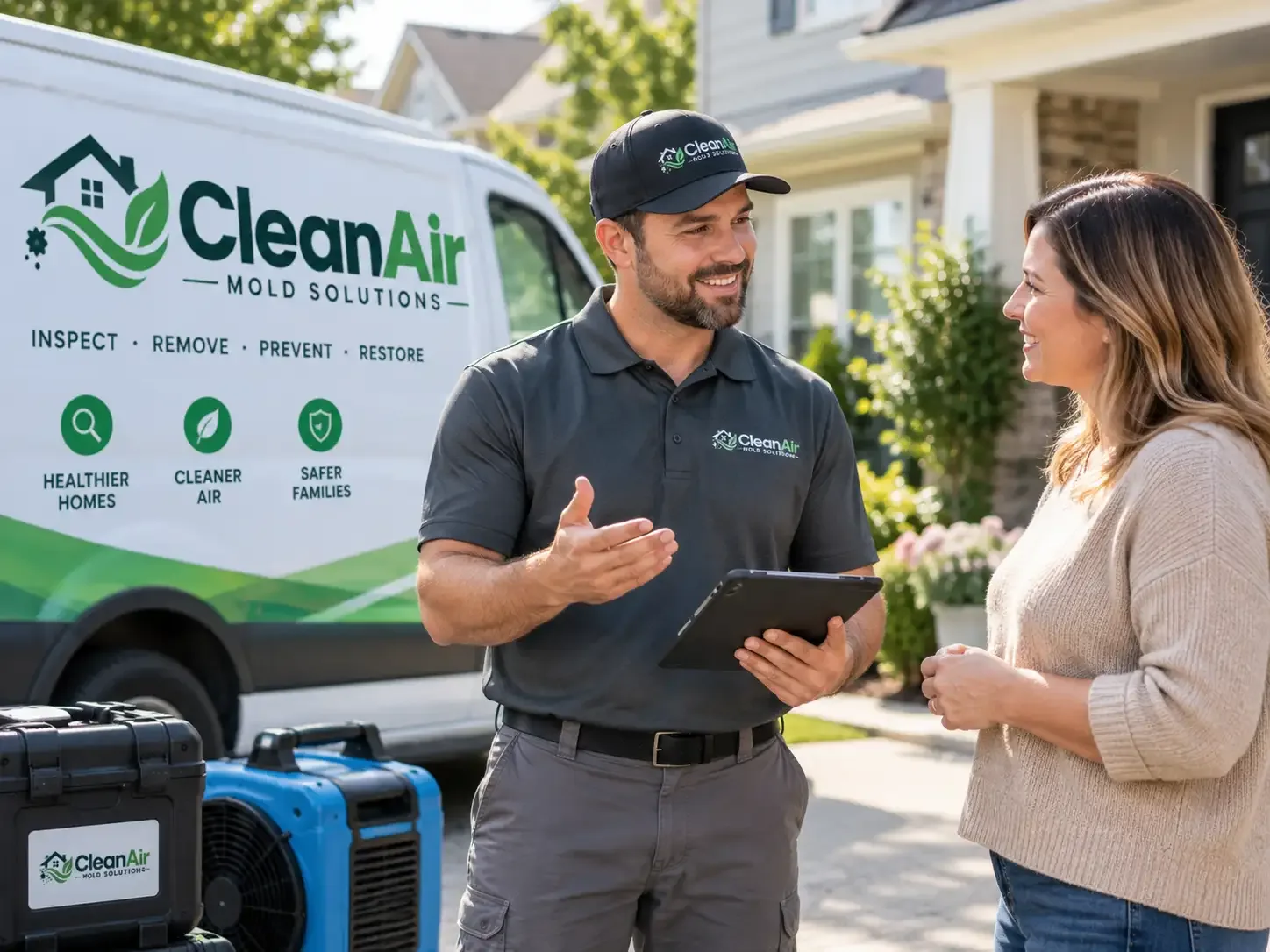 Mold Remediation Hi Hat, KY FAQs